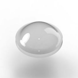 3M™ Bumpon™ SJ5302 Protective Product Hemispherical 0.312