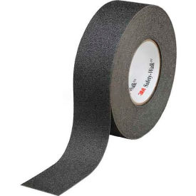 3M™ Safety-Walk™ Slip-Resistant General Purpose Tapes/Treads 610 BK 0.75 in x 60 ft4 7100032939