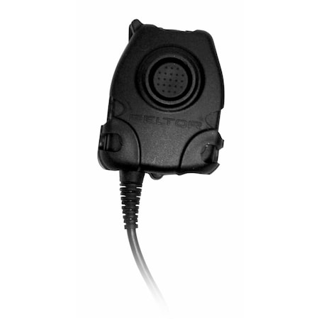 PELTOR PTT Adaptor FL5063, Motorola Turb MPN:FL5063