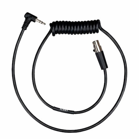 PELTOR Walkman/Cd Player Patch Cord FL6C MPN:FL6CT