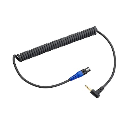 Peltor FLX2 Cable, 3, 5mm, Mono Ex MPN:FLX2-205-50