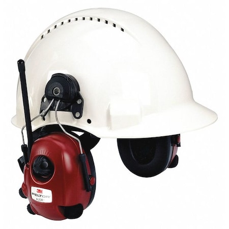 Headset, Hard Hat Mounted, FM Radio Band MPN:M2RX7P3E2-01