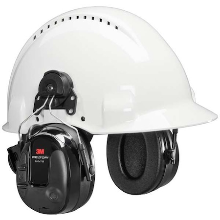 Headset, 23dB, Black, Plastic MPN:MT13H221P3E