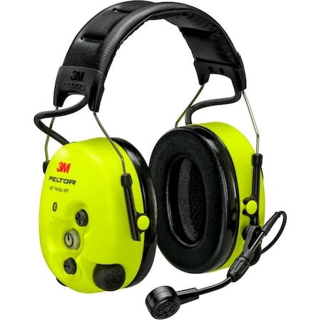 PELTOR PROTAC WS XPI HEADSET HEADBAND FLX2 MPN:MT15H7AWS6-111