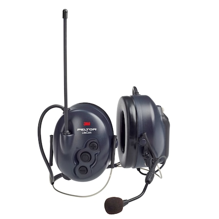 LiteCom FRS Headset MT53H7B4602-NA MPN:MT53H7B4602-NA