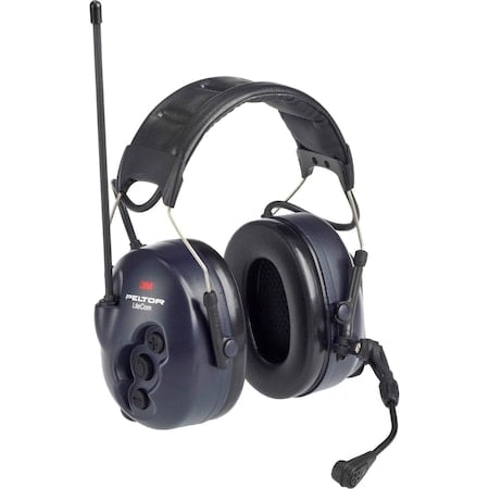 LiteCom FRSHeadset MT53H7P3E4602-NA MPN:MT53H7P3E4602-NA