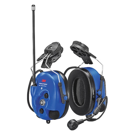 Headset, LiteCom PRO III, Helmet Mounted MPN:MT73H7P3E4D10NA-50