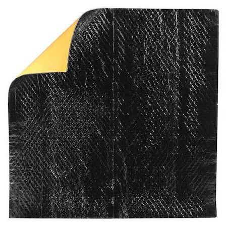 Sound, Deadening Pads, PK10 MPN:08840