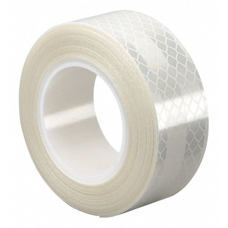 Reflective Tape, White, 1