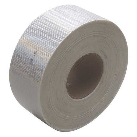 Conspicuity, Continuous, 3 In, White, Truck MPN:983-10 ES