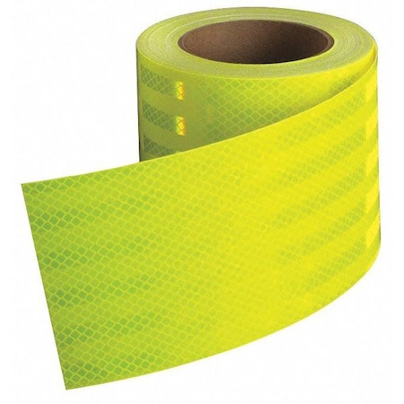 Reflective Tape, Truck and Trailer, 4 in W MPN:983-23 ES