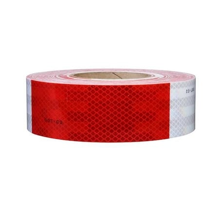 Reflective Tape, Acrylic, Single Strip MPN:983-326