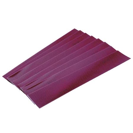 Conspicuity Tape, 2 In, Red, PK100 MPN:983-72 ES