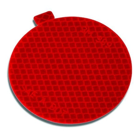 Reflective Tape, Polyester, 0.25 ft. L, PK2 MPN:989-72-3
