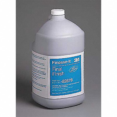 Final Finish Easy Clean Up Gal PK4 MPN:82878