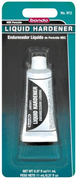 Automotive Body Repair Fillers, Container Size: 0.37 oz. MPN:7100152666