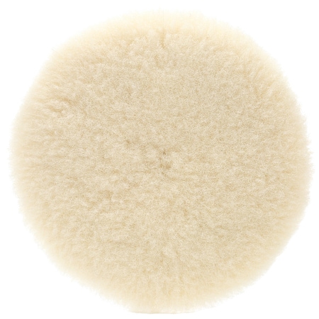 Wool Compnding Pad, 5.25In, PK10 MPN:01927