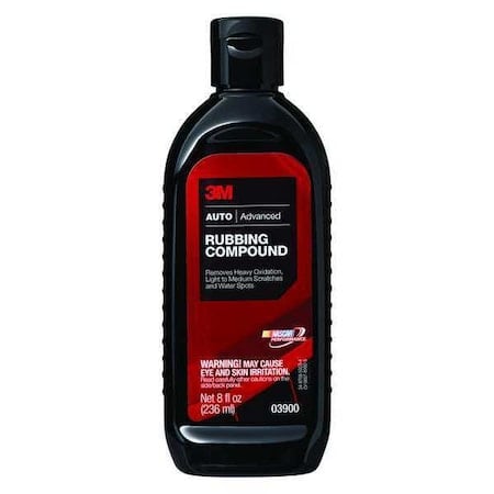 Rubbing Compound, 1 qt., PK6 MPN:05973