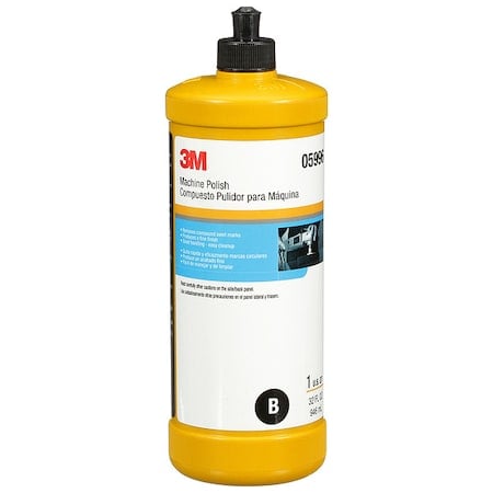 Foam Polishing Pd Glz, 1 Quart, PK6 MPN:05996