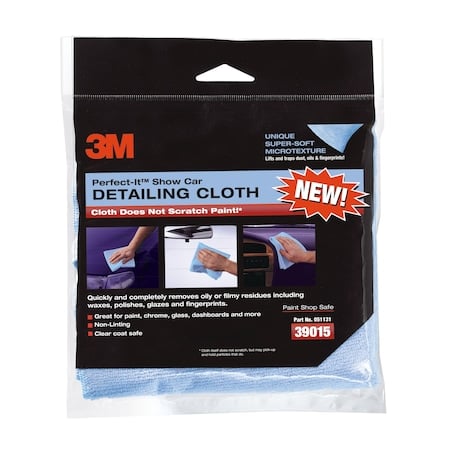 Perfect-It ShowCarDetail.Cloth 3901, PK12 MPN:39015
