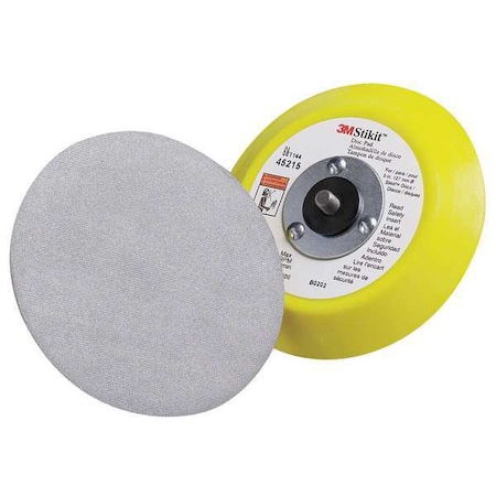 Disc Pad Hub, 5