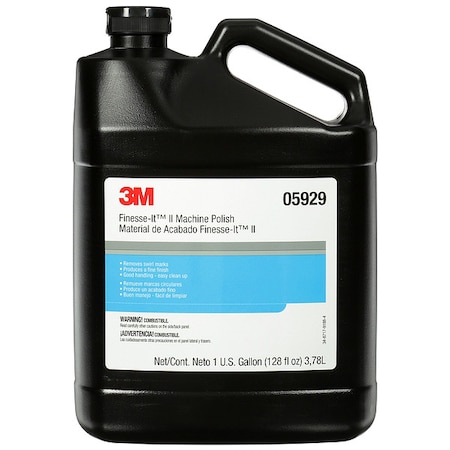 Finishing Matftl, 1 Gallon, PK4 MPN:5929
