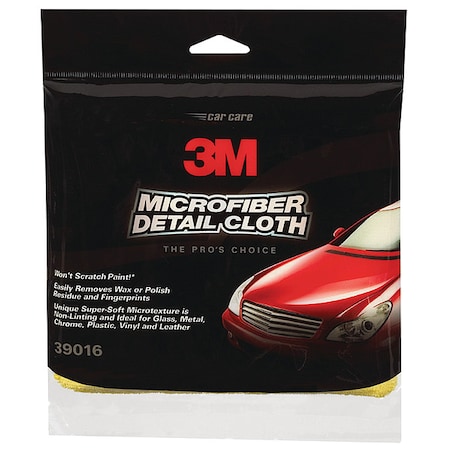 Detailing Cloth, Microfiber MPN:70005277986