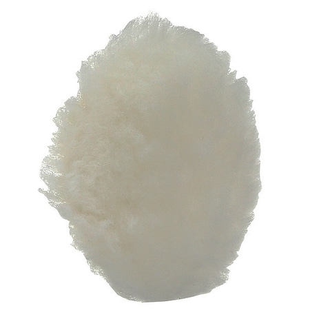 Buffing Pad, 3 in. MPN:81470