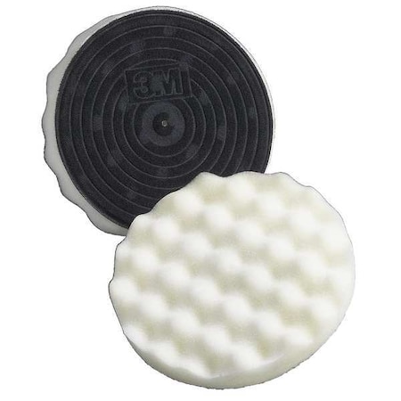 Polishing Pad, 5-1/4 In MPN:92500