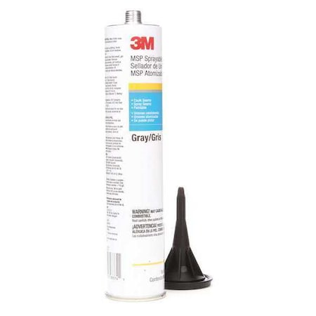 MSP Sprayable, Seam Sealer, 10.5fl.oz., PK6 MPN:08374
