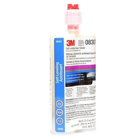 Seam Sealer, Self Leveling, 200ml MPN:08307