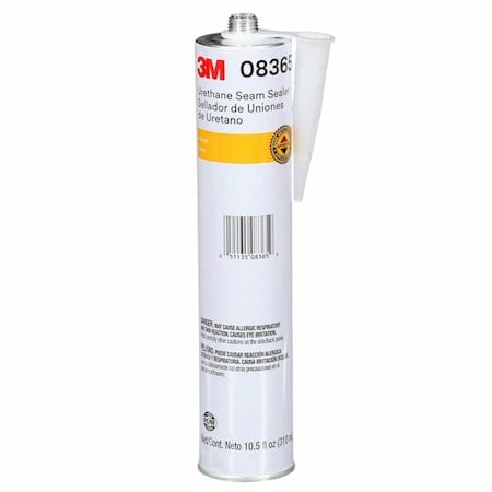 Urethane Seam Sealer, 310 mL, Cartridge, Beige, Urethane Base MPN:08365