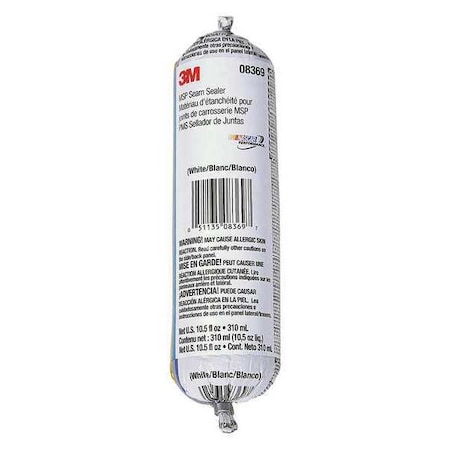 MSP, Seam Sealer, 310 mL, PK6 MPN:08369
