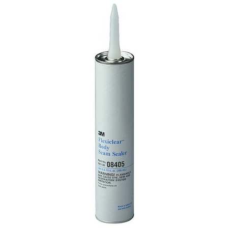 Seam Sealer, 1/10 Gal Cartridge MPN:08405