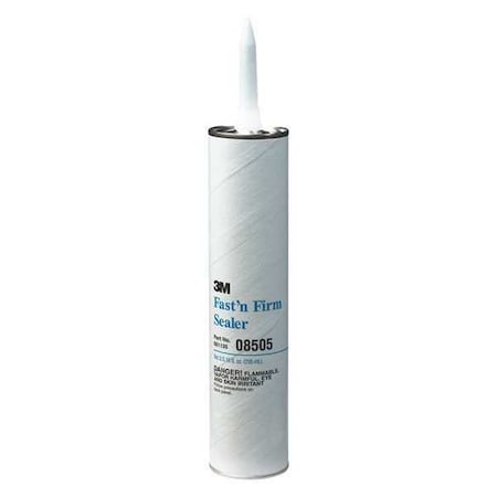 Seam Sealer, 1/10 gal., Cartridge, PK12 MPN:08505