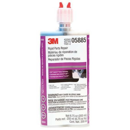 Rigid Parts Repair MPN:05885