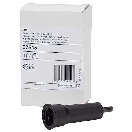 Brake Hub Cleaning Disc Holder, 3
