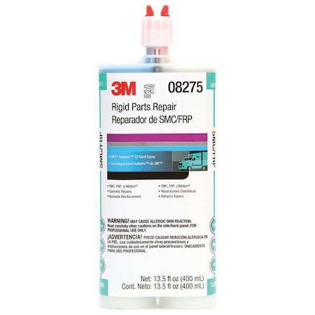 Sand Rigid Parts Repair MPN:08275