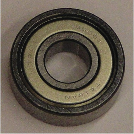 Ball Bearing Upper Shaft Balancer, 2 Shields A0021, 1/pk MPN:28107