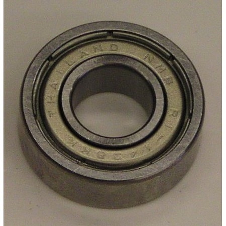 Ball Bearing 06510, 3/8inx7/8inx9/32 in, MPN:06510