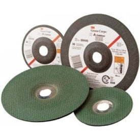 3M 051111-50443 4-1/2X1/8X7/8 Flx Grind Whl 60 G MPN:7000118592