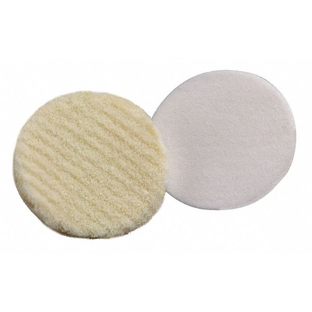 Finesse-it Knit Buffing Pad 5730, 3 in, PK500 MPN:50193