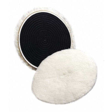 Finesse-it Natural Buffing Pad 82531, 7, PK10 MPN:82531