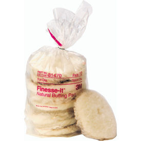 3M™ Finesse-it™ Natural Wool Buffing Pad 81470 3