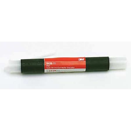 Shrink Tubing, 1.180 In ID, Bl, 11 In, PK10 MPN:8426-11