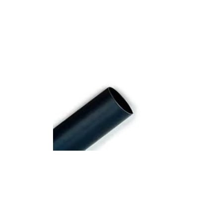 Heat Shrink Tube Kit, Single Wall, Thin Wall, 2:1 I.D. Shrink Ratio, 1 in I.D. Before Shrinking MPN:FPASSTAS6
