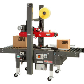 3M-Matic™ 7000r3 Pro Random Case Sealer Top & Bottom Drive 2-3