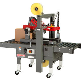 3M-Matic™ 8000a3 Adjustable Case Sealer Side Belt Drive 3