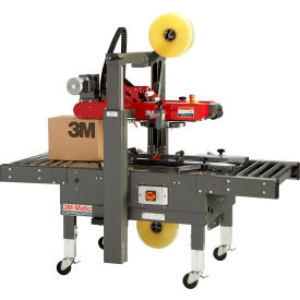 3M-Matic™ 7000a3 Pro Adjustable Case Sealer Top & Bottom Drive 3