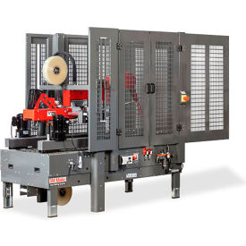 3M-Matic™ 8000af Flap Folding Case Sealer w/ AccuGlide 3 Taping Head 1-1/2